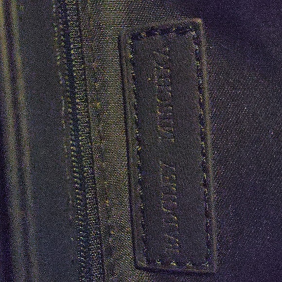 BADGLEY MISCHKA VEGAN LEATHER SHOULDER BAG...[N.W.T.] - Picture 6 of 16